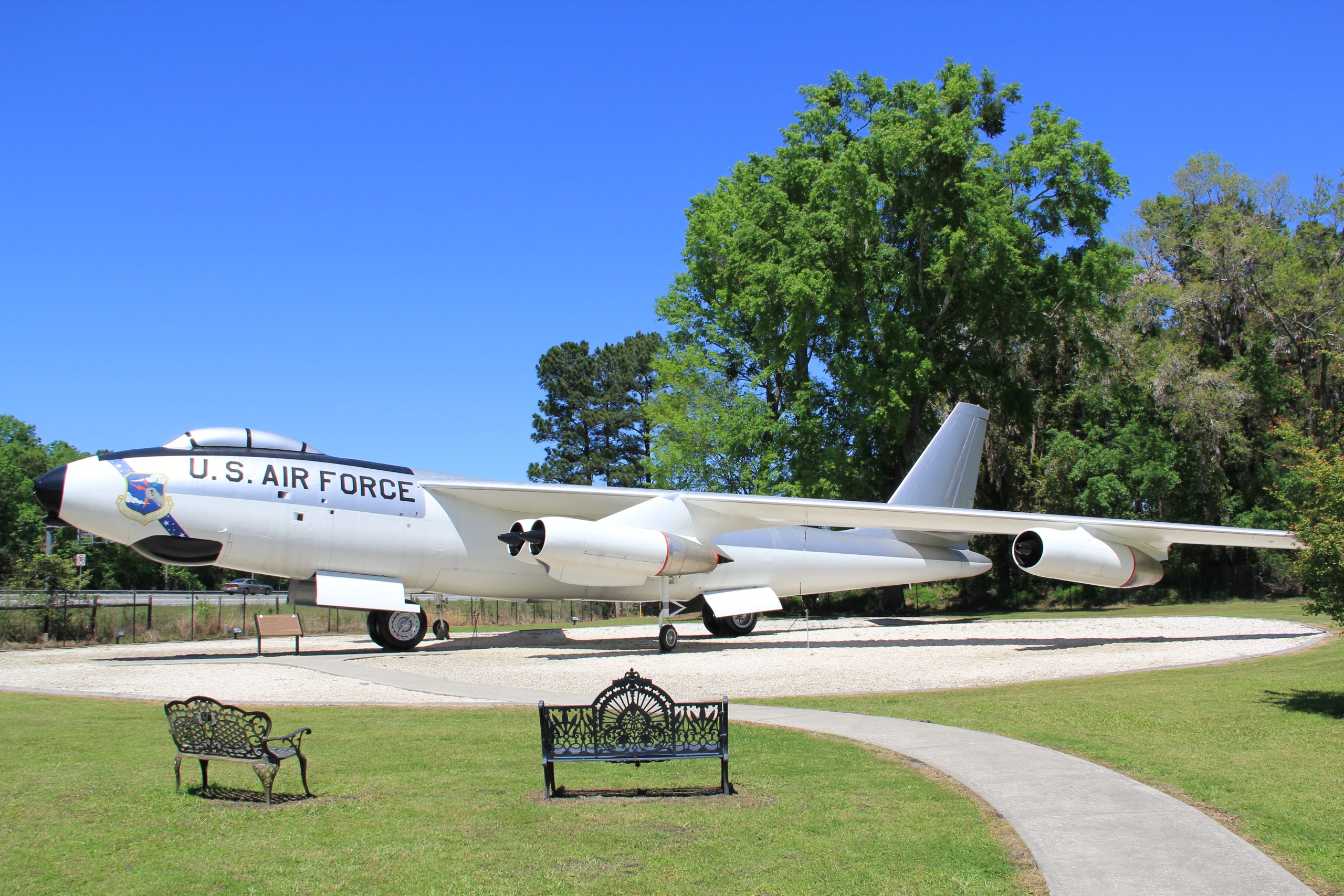 8TH AIR FORCE MUSEUM