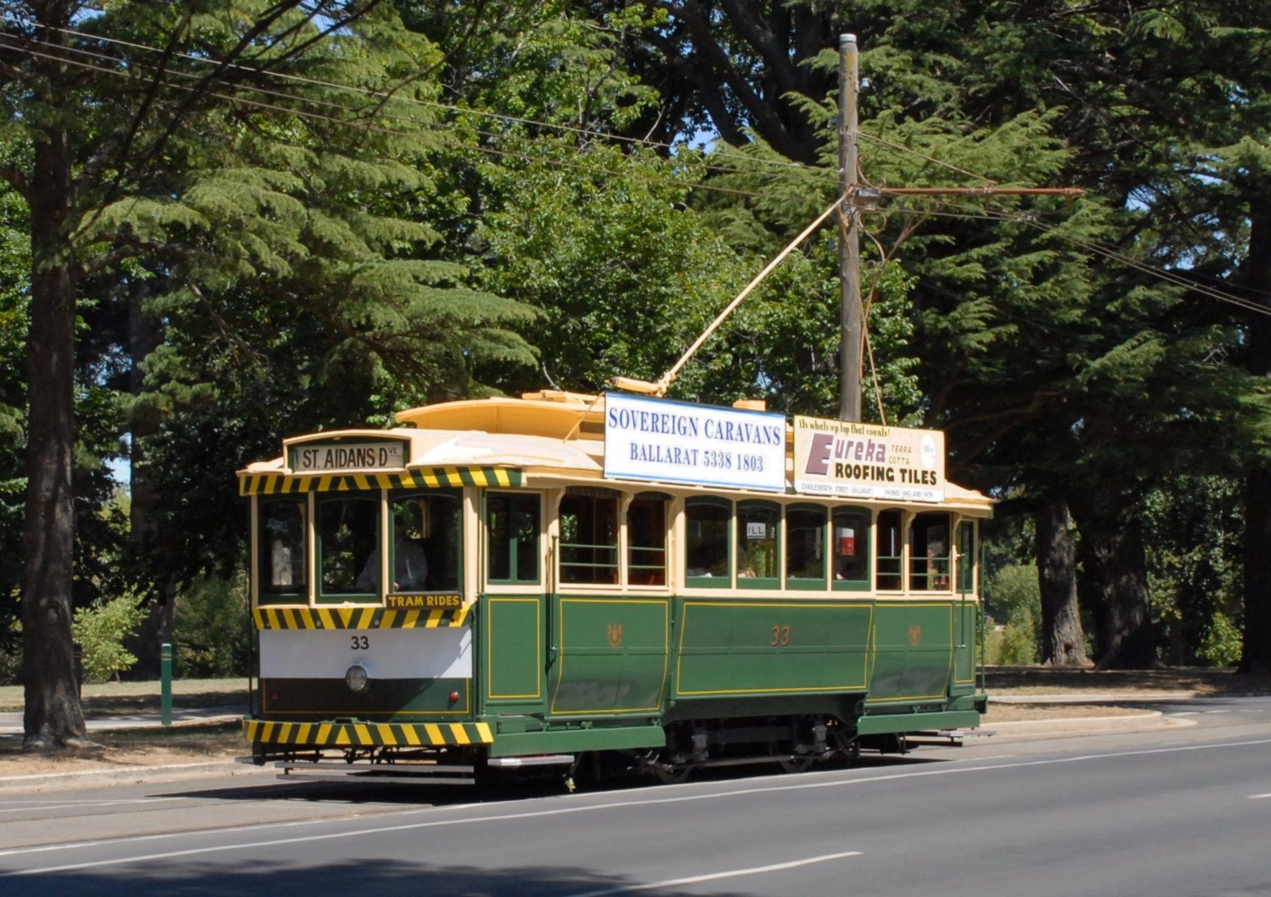 Ballarat Tramway Museum