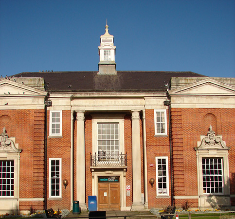 Barnet Local Studies and Archives