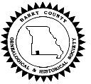 BARRY COUNTY GENEALOGICAL & HISTORICAL SOCIETY