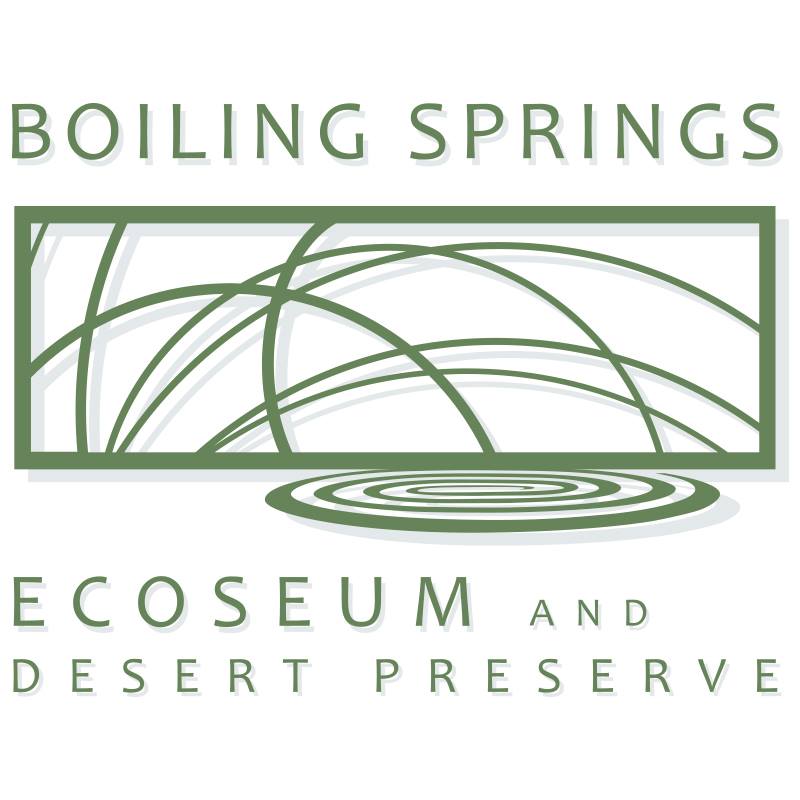 BOILING SPRINGS ECOSEUM & DESERT PRESERVE