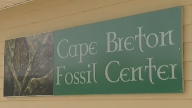 Cape Breton Fossil Discovery Centre