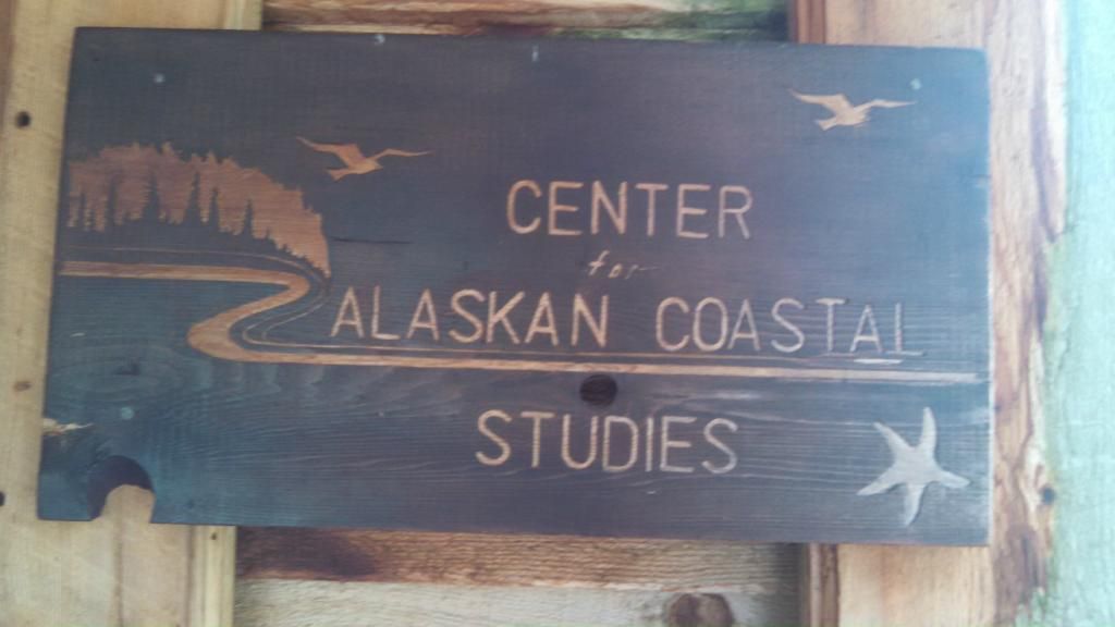 CENTER FOR ALASKAN COASTAL STUDIES
