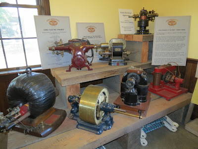 CENTRAL WYOMING ANTIQUE POWER MUSEUM AND TRAINING CENTER