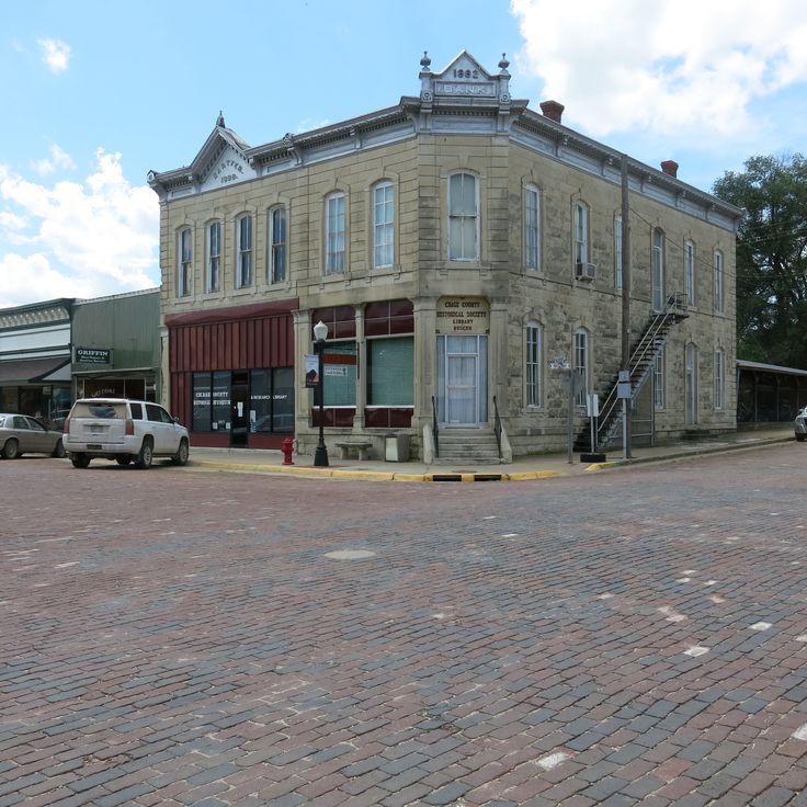 CHASE COUNTY HISTORICAL SOCIETY