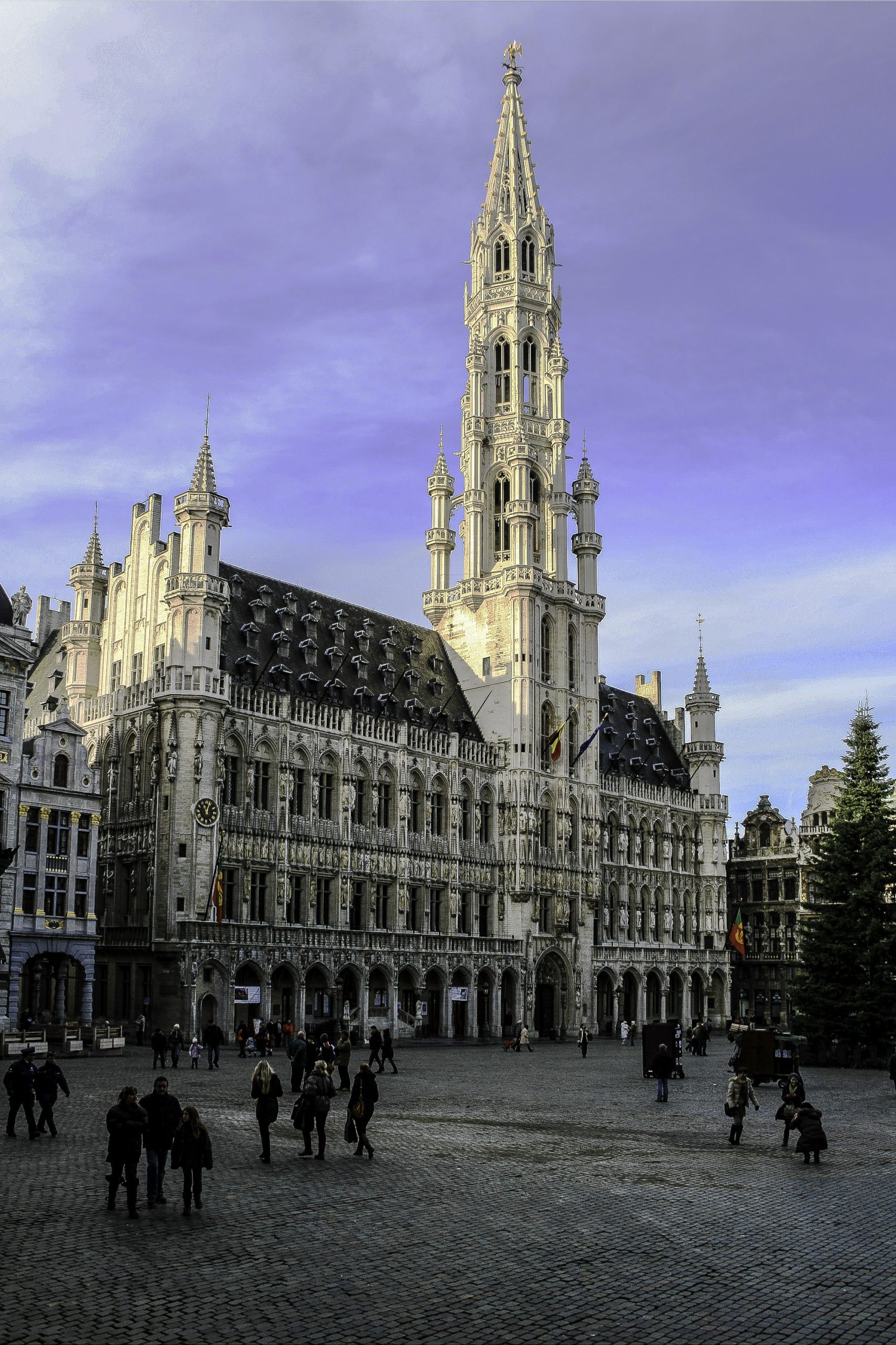 City Hall of Brussels