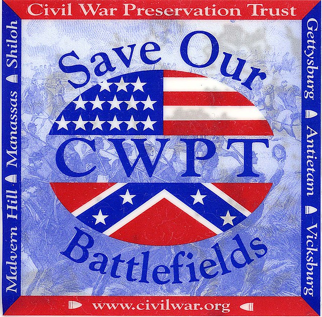 CIVIL WAR PRESERVATION TR