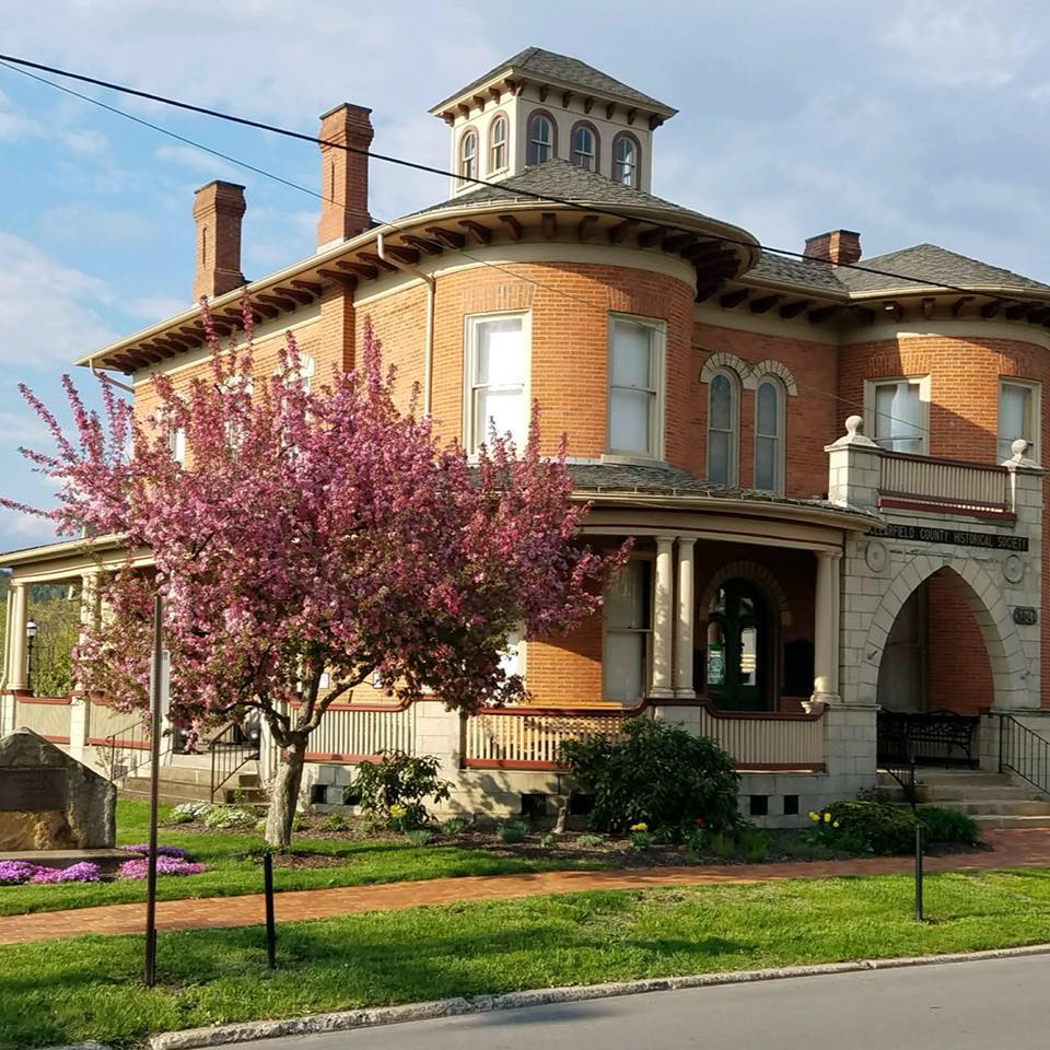CLEARFIELD COUNTY HISTORICAL SOCIETY