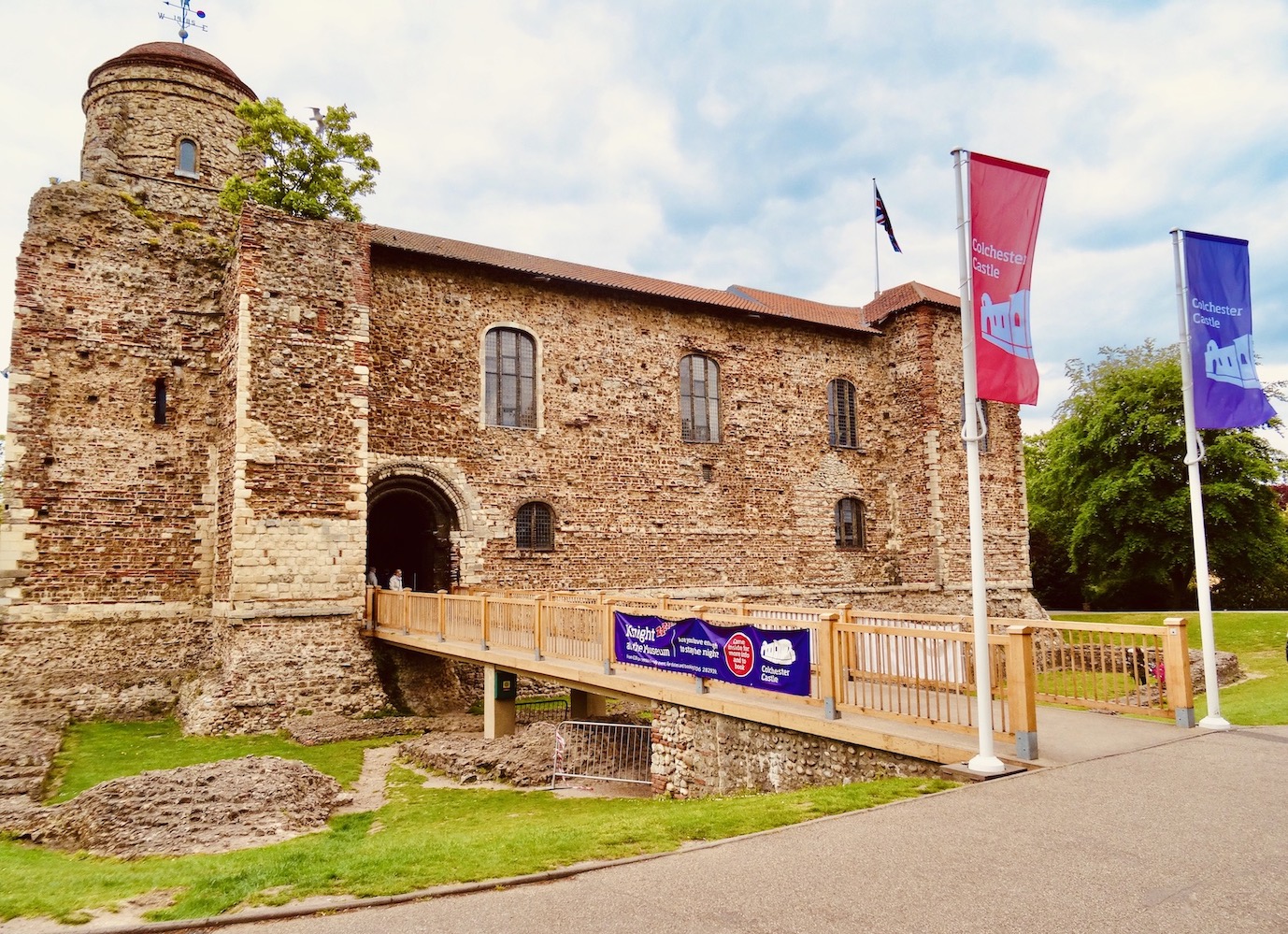 Colchester Castle Museum