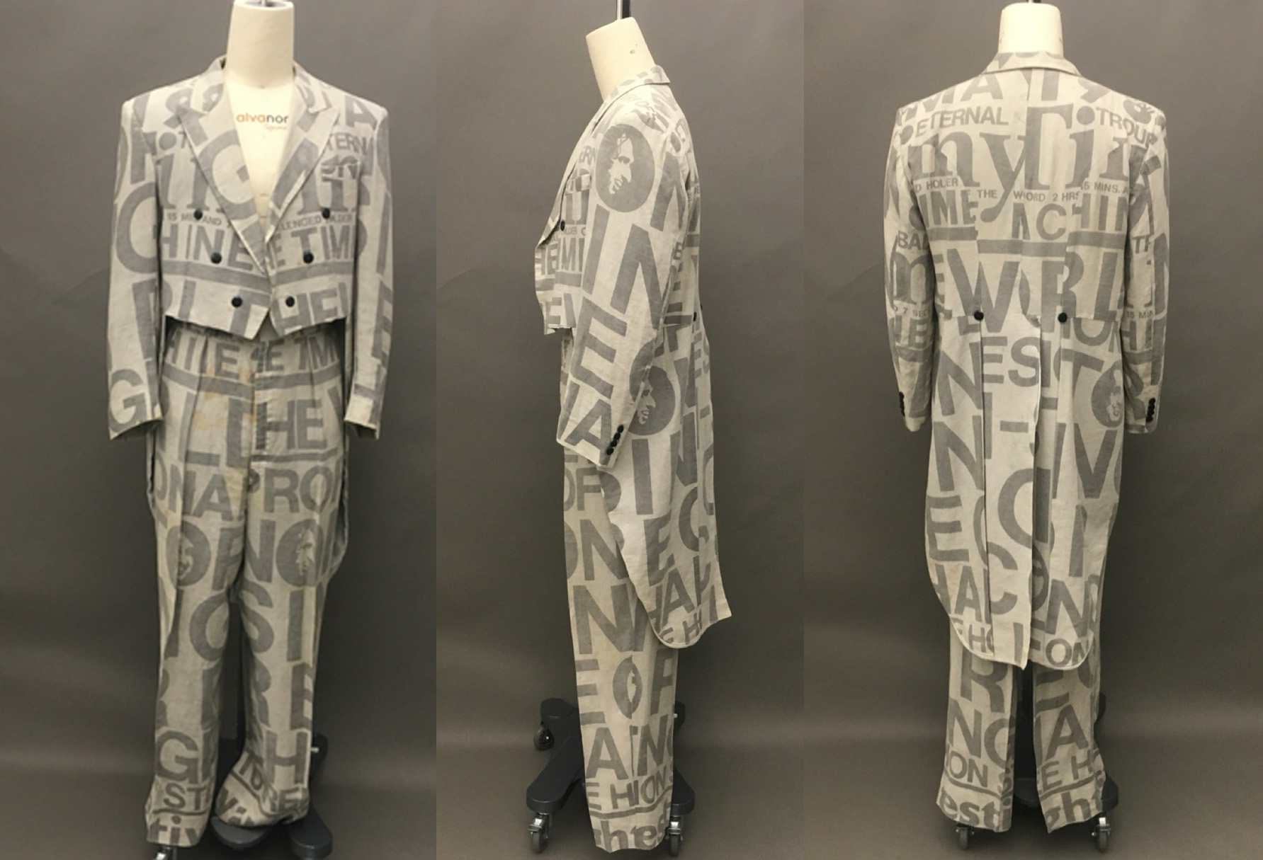 CORNELL COSTUME AND TEXTILE COLLECTION