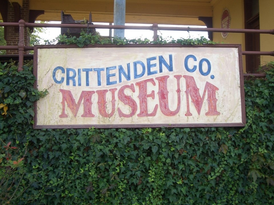 CRITTENDEN COUNTY MUSEUM