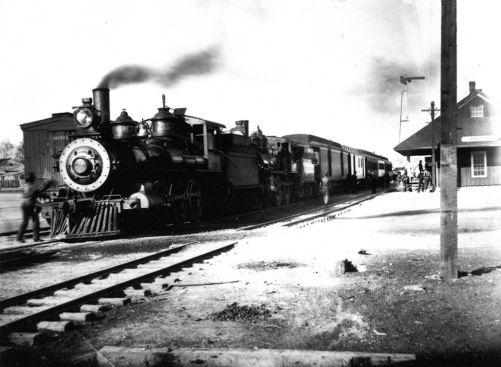 DAYTON RAILWAY HISTORICAL SOCIETY