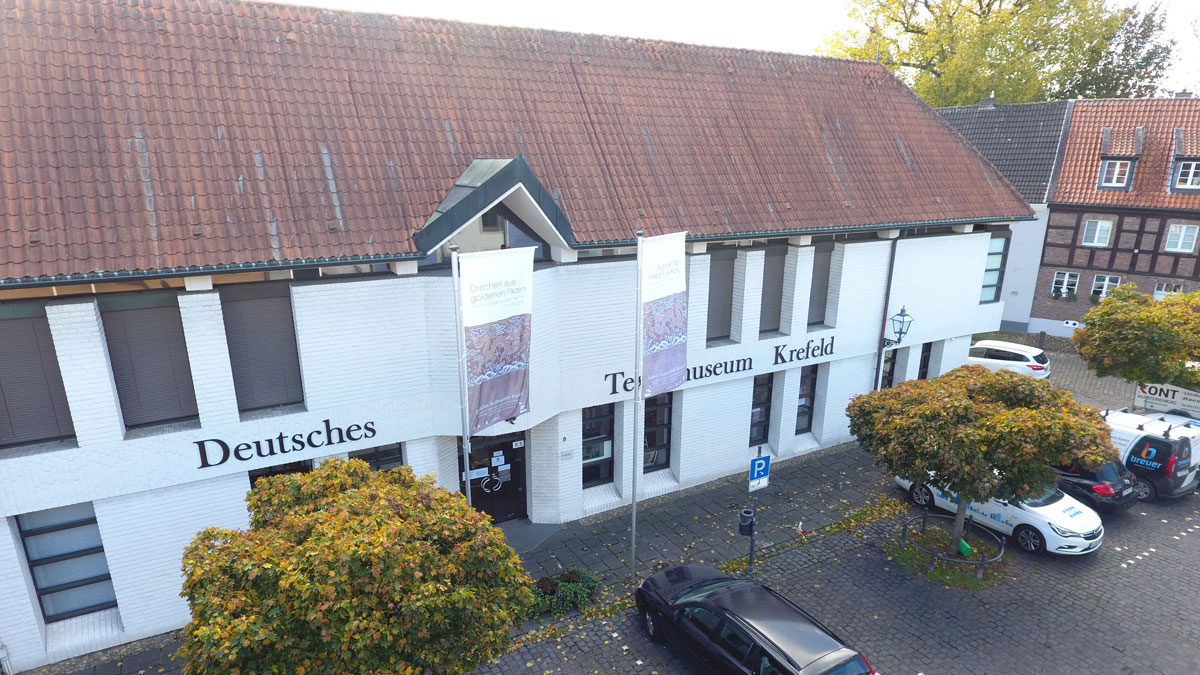 Deutsches Textilmuseum Krefeld