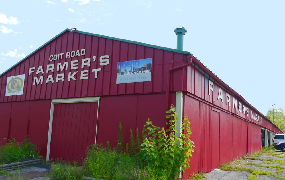 EAST CLEVELAND FARMERS MARKET PRESERVATION SOCIETY