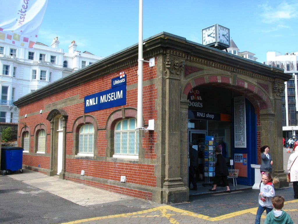 Eastbourne Lifeboat Museum