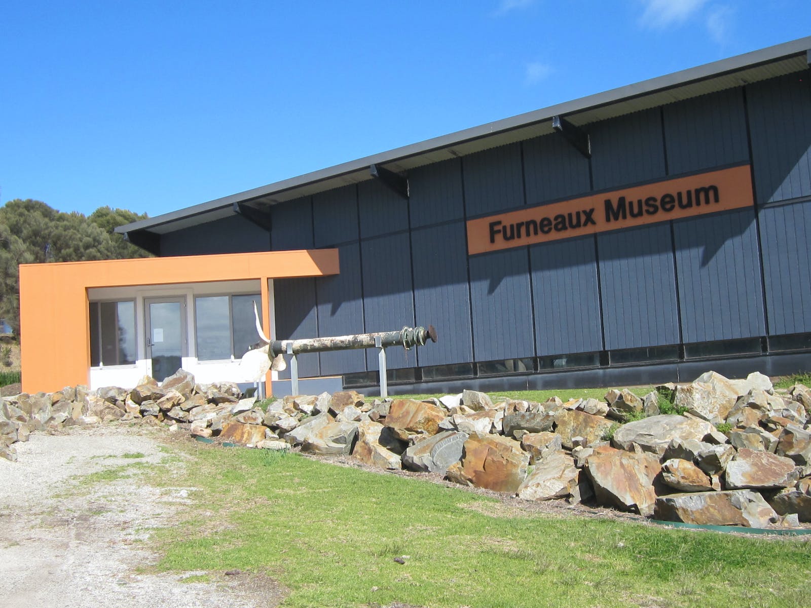 Furneaux Museum