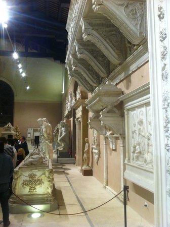 Gipsoteca dell’Istituto d’Arte di Firenze