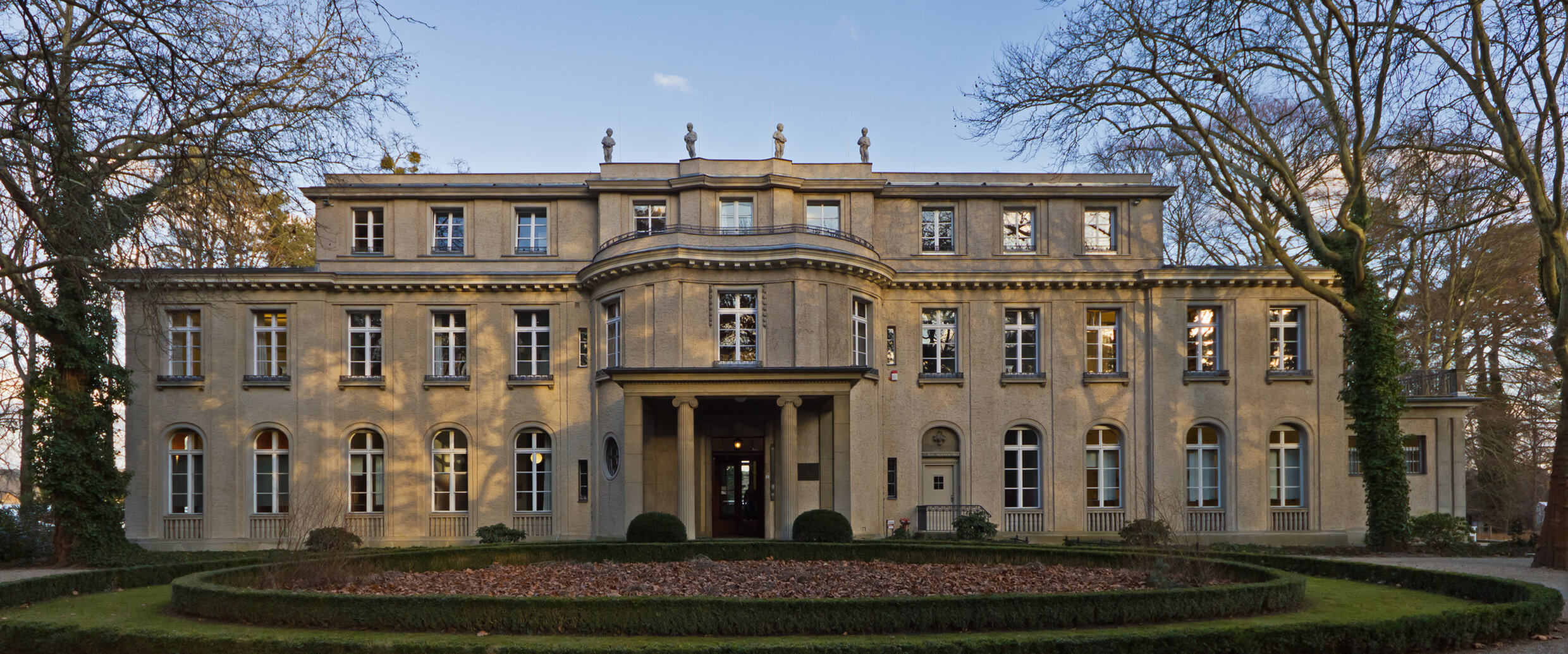 Haus der Wannsee Konferenz