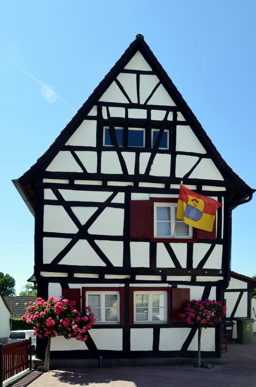 Heimathaus Eggenstein