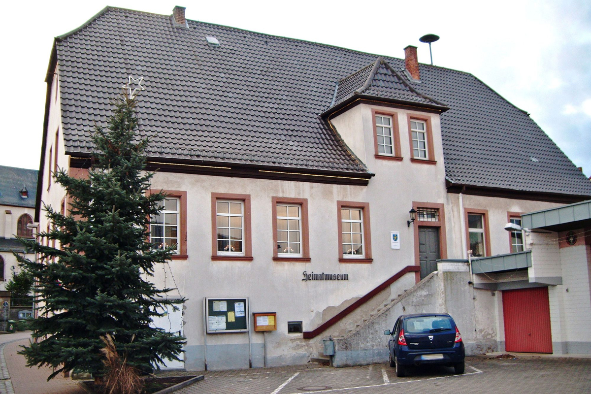 Heimatmuseum Gundheim