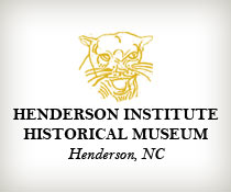 HENDERSON INSTITUTE HISTORICAL MUSEUM