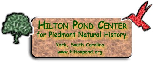 HILTON POND CENTER FOR PIEDMONT NATURAL HISTORY