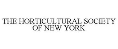 HORTICULTURAL SOCIETY OF NEW YORK