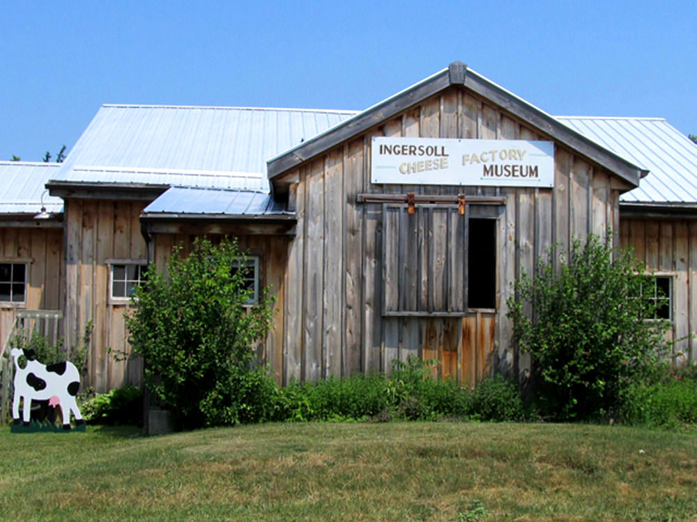 Ingersoll Cheese and Agricultural Museum