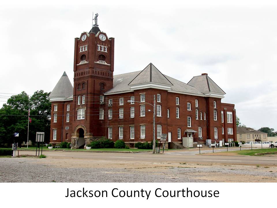 JACKSON COUNTY HISTORICAL SOCIETY