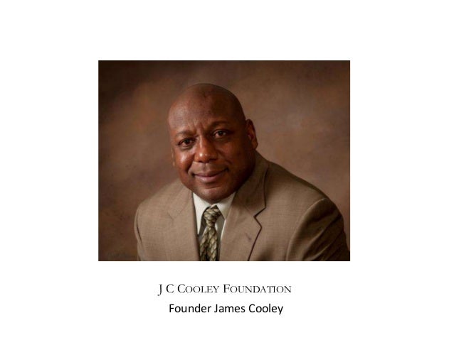 JAMES COOLEY HISTORIC FOUNDATION