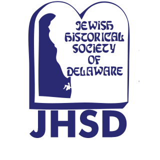 JEWISH HISTORICAL SOCIETY OF DELAWARE