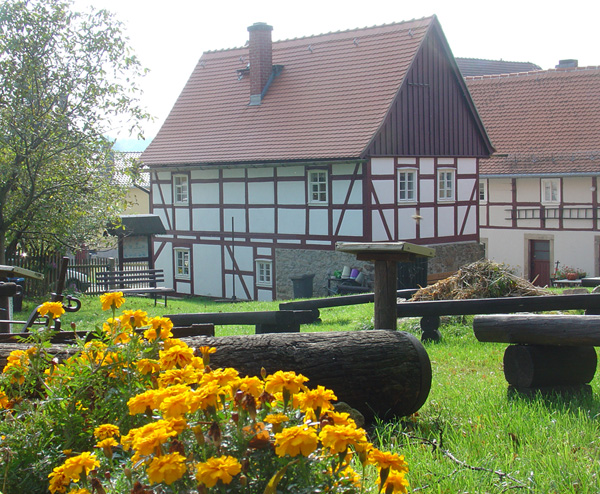 Kleinbauernmuseum Reitzendorf
