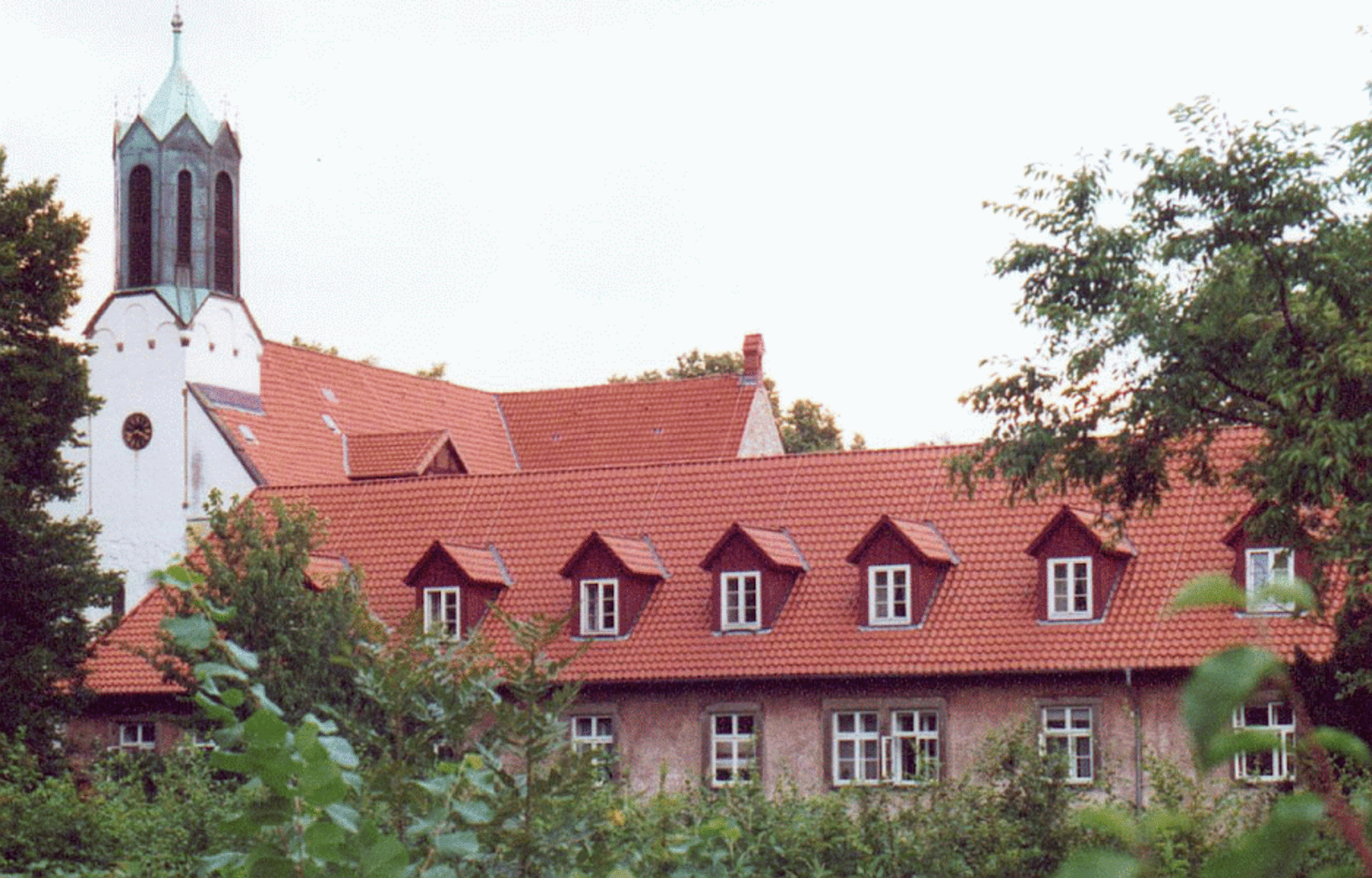 Kloster Marienwerder