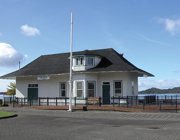 Kwinitsa Railway Museum