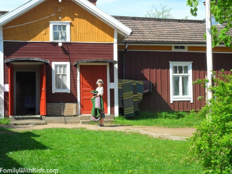 Kylämäki Village of Living History