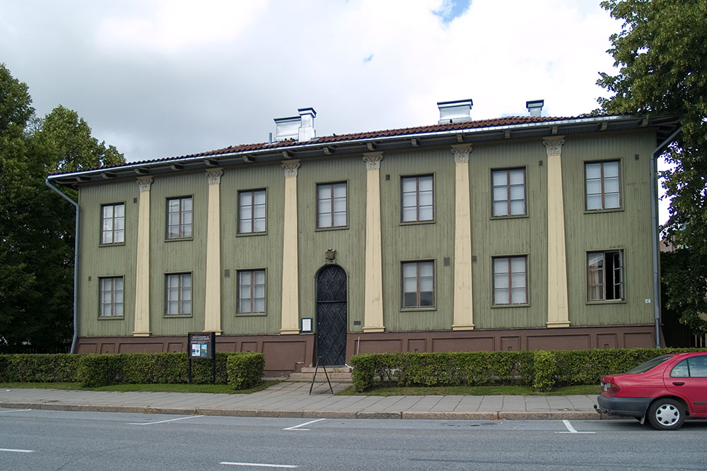 Lotta Svärd Museum – Civil Guard Museum