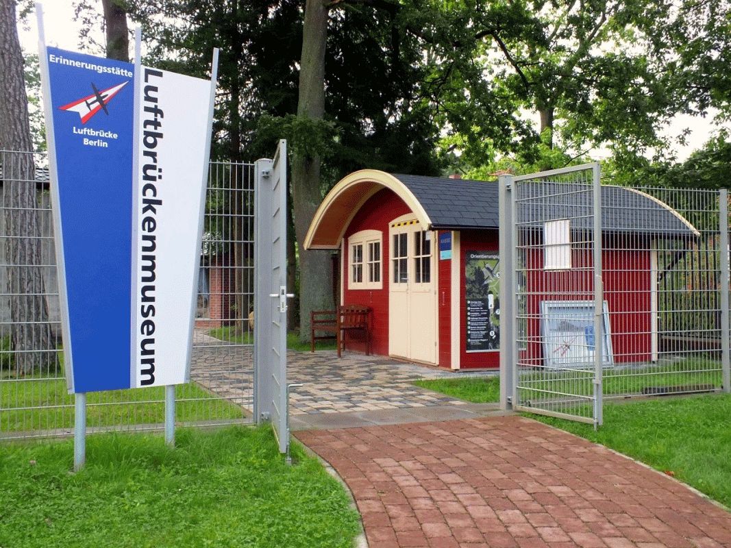 Luftbrückenmuseum Faßberg