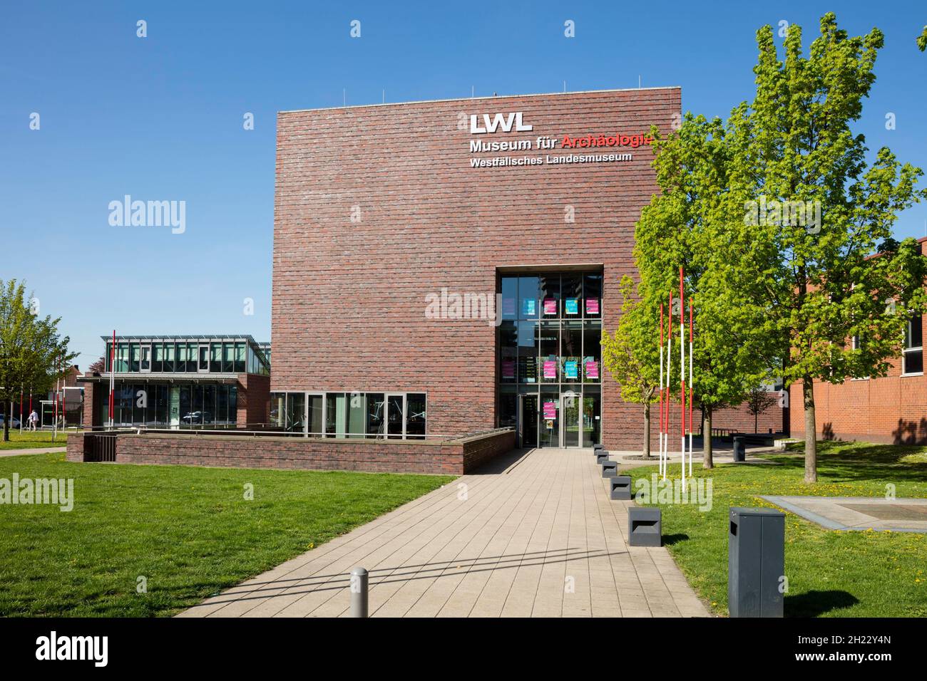 LWL Museum für Archäologie, Westfälisches Landesmuseum