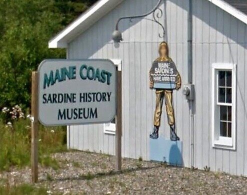MAINE COAST SARDINE HISTORY MUSEUM