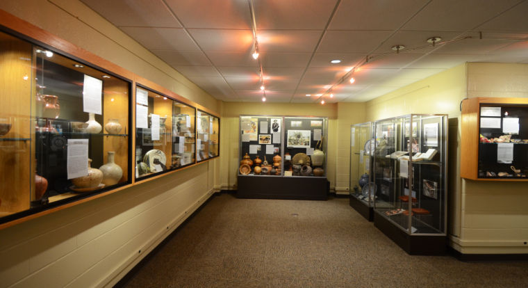 MATSON MUSEUM OF ANTHROPOLOGY