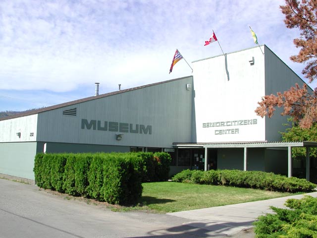 MERRITT MUSEUM OF ANTHROPOLOGY