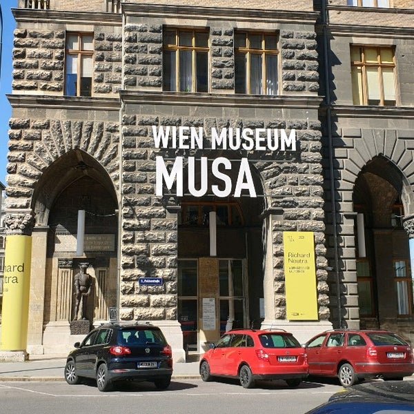 MUSA The University Museum of Arts and Sciences