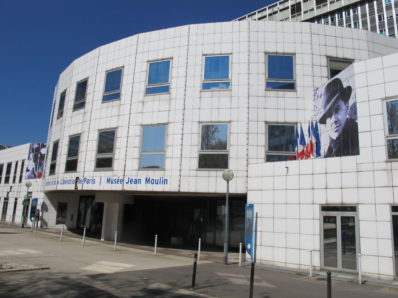 Musée du Général Leclerc de Hauteclocque et de la Libération de Paris Musée Jean Moulin