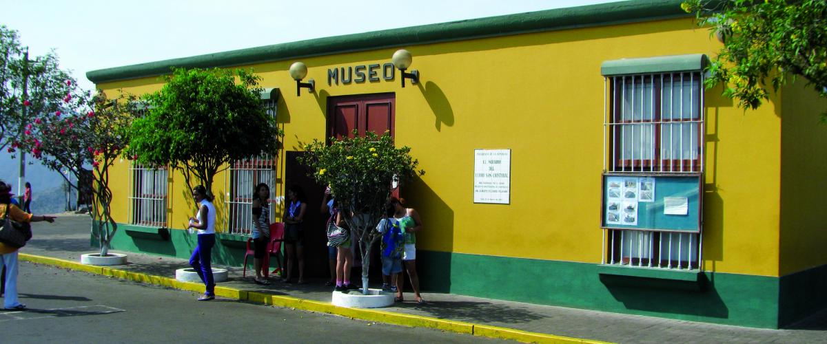 Museo de Sitio El Mirador del Cerro San Cristóbal