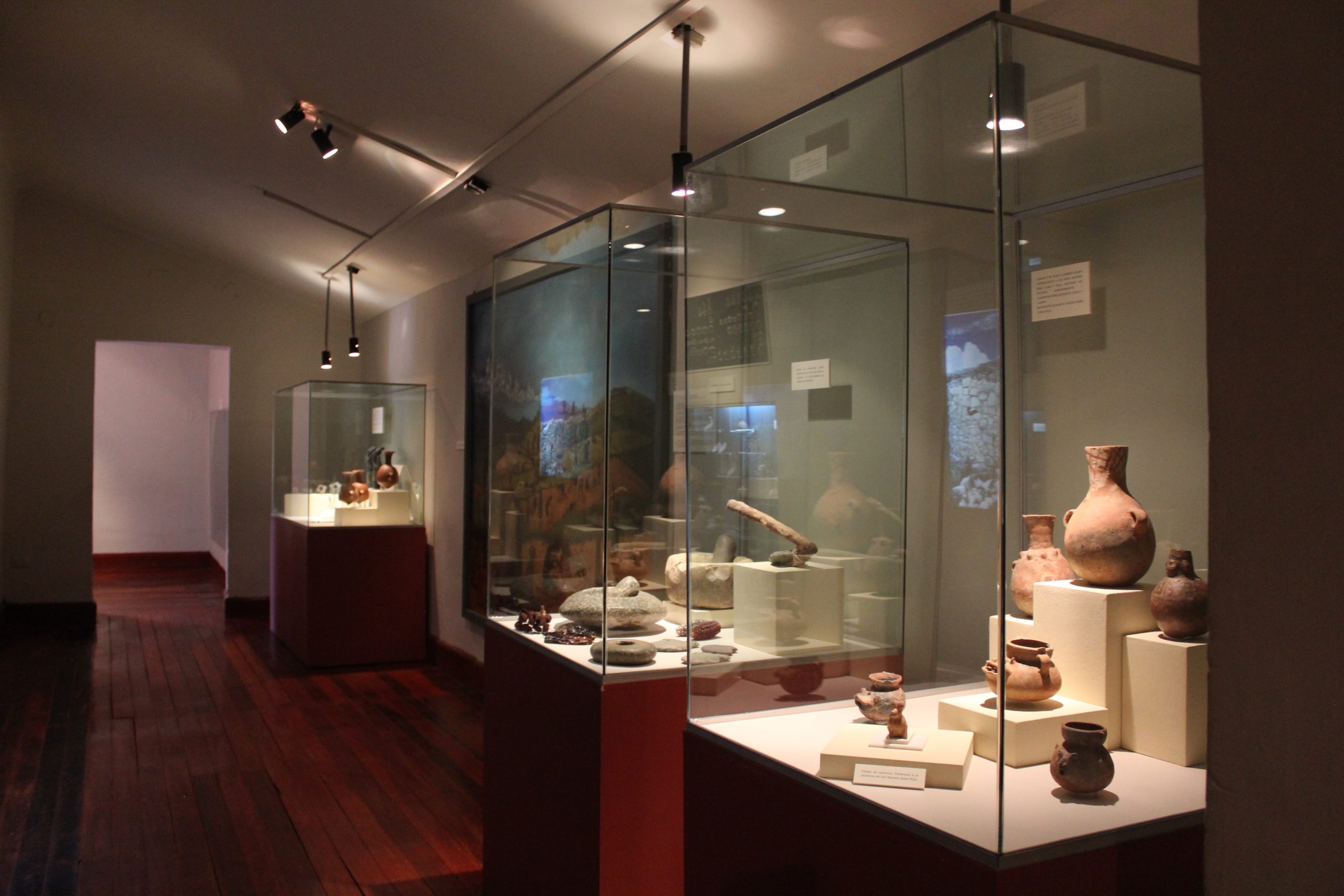 Museo de sitio Wari
