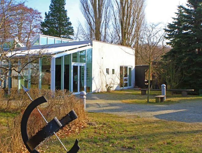 Museum Atelier Otto Niemeyer Holstein