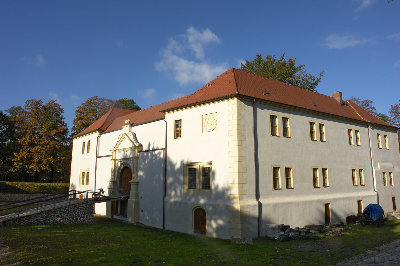 Museum Schloss und Festung Senftenberg