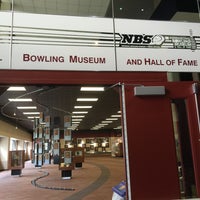 NATIONAL BOWLING HALL OF FAME AND MUSEUM