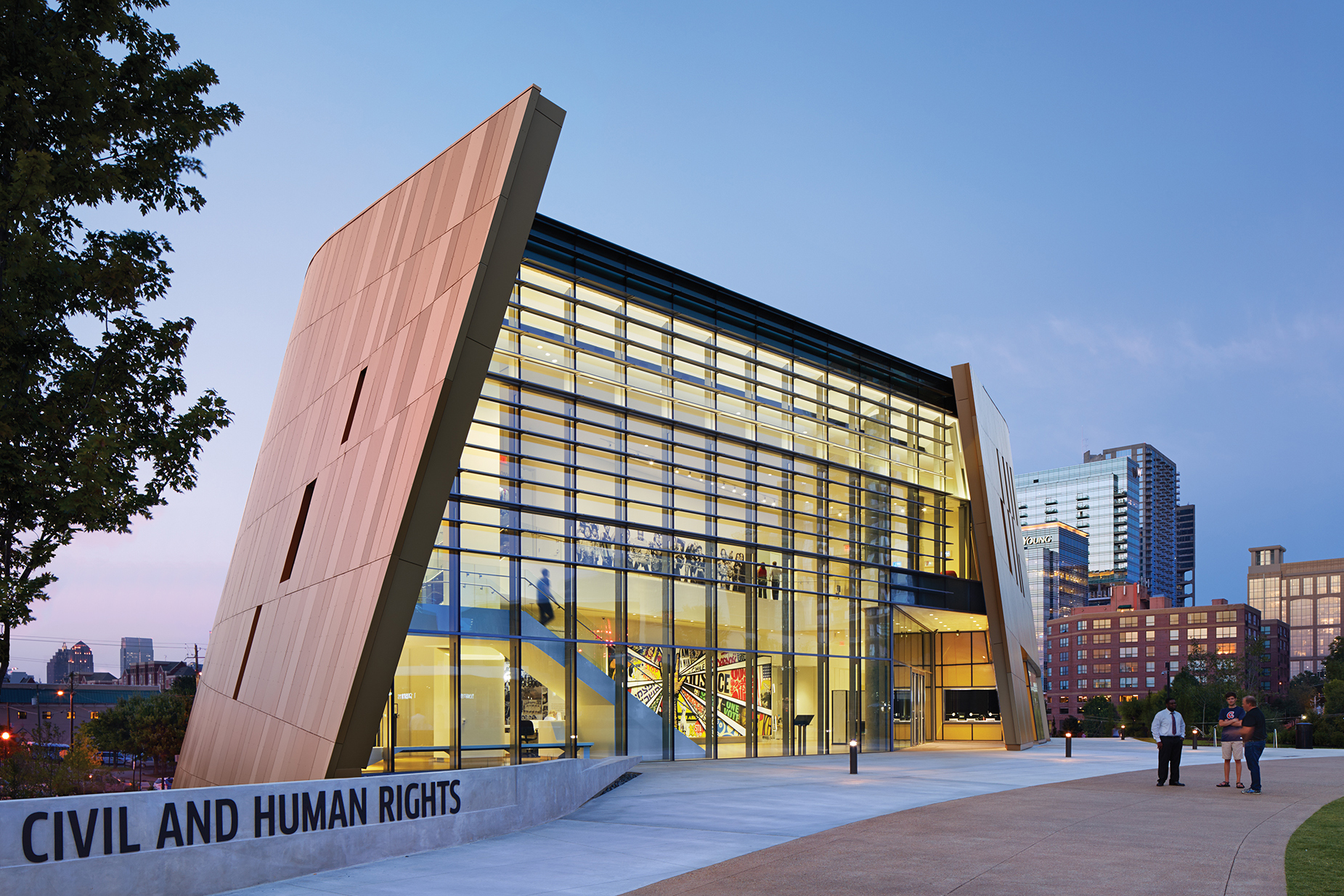 NATIONAL CENTER FOR CIVIL AND HUMAN RIGHTS