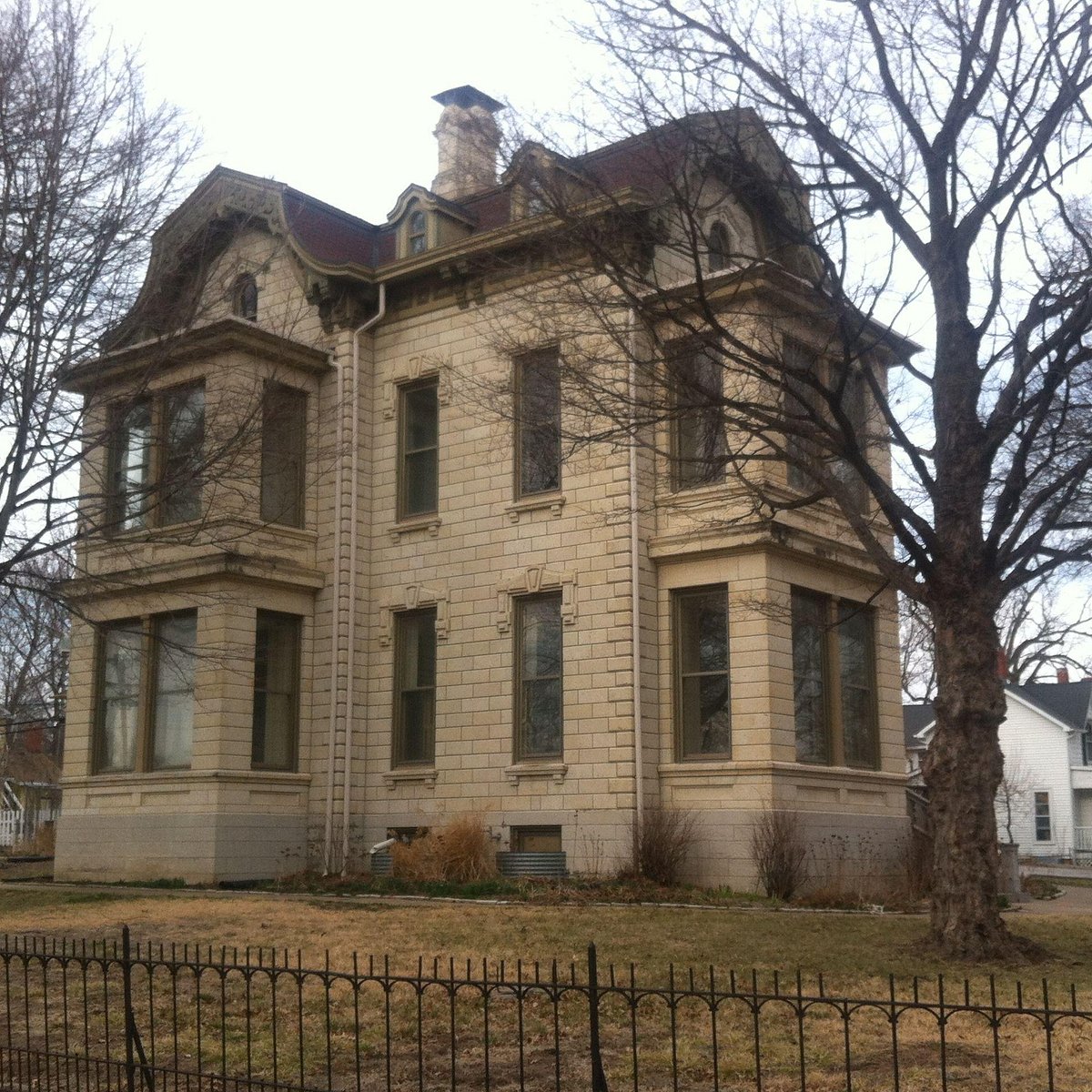 NATIONAL FRED HARVEY MUSEUM